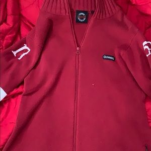 Rare Guinness zip up